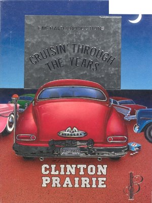 cover image of Clinton Prairie Emerald (1993)